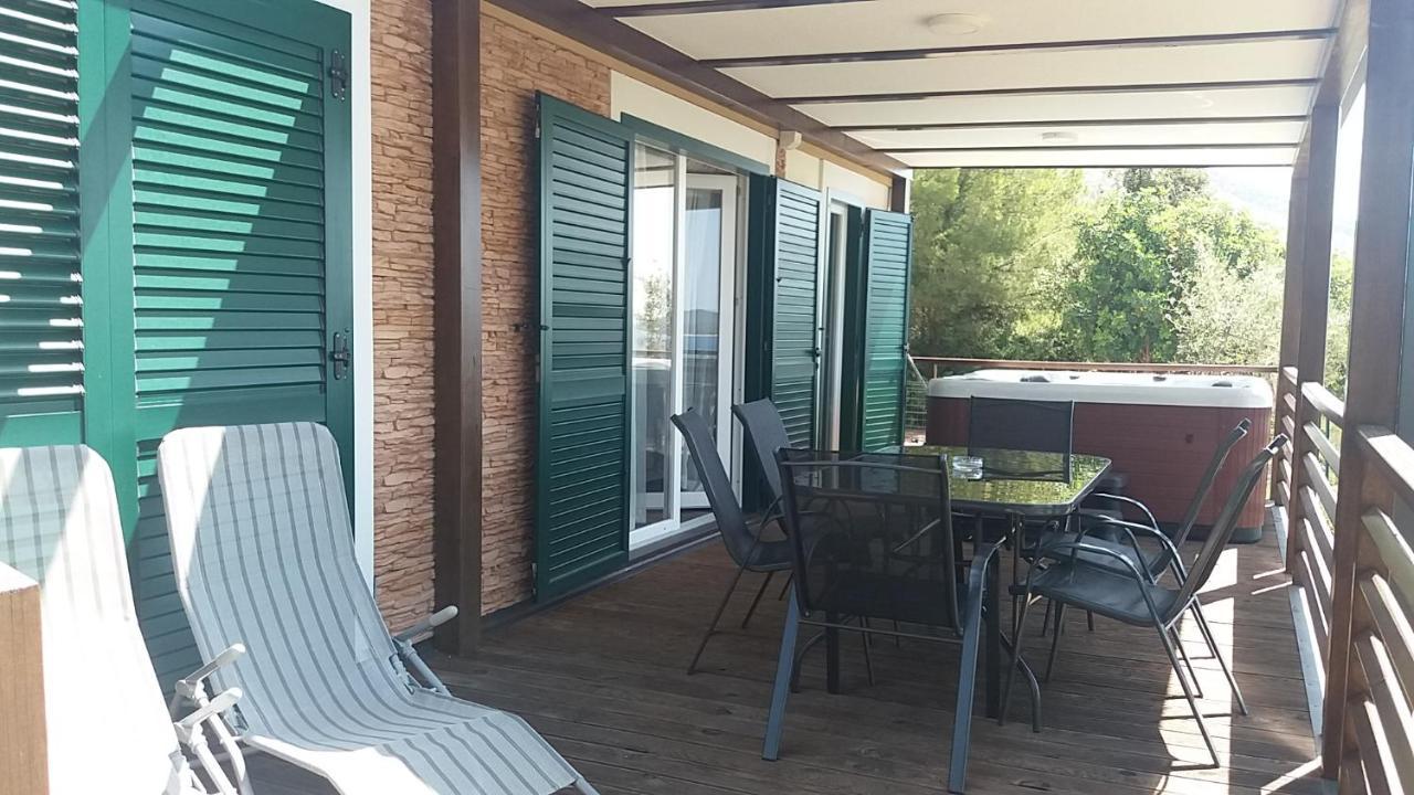 Lavanda Mobile Homes & Villas Orebić Buitenkant foto