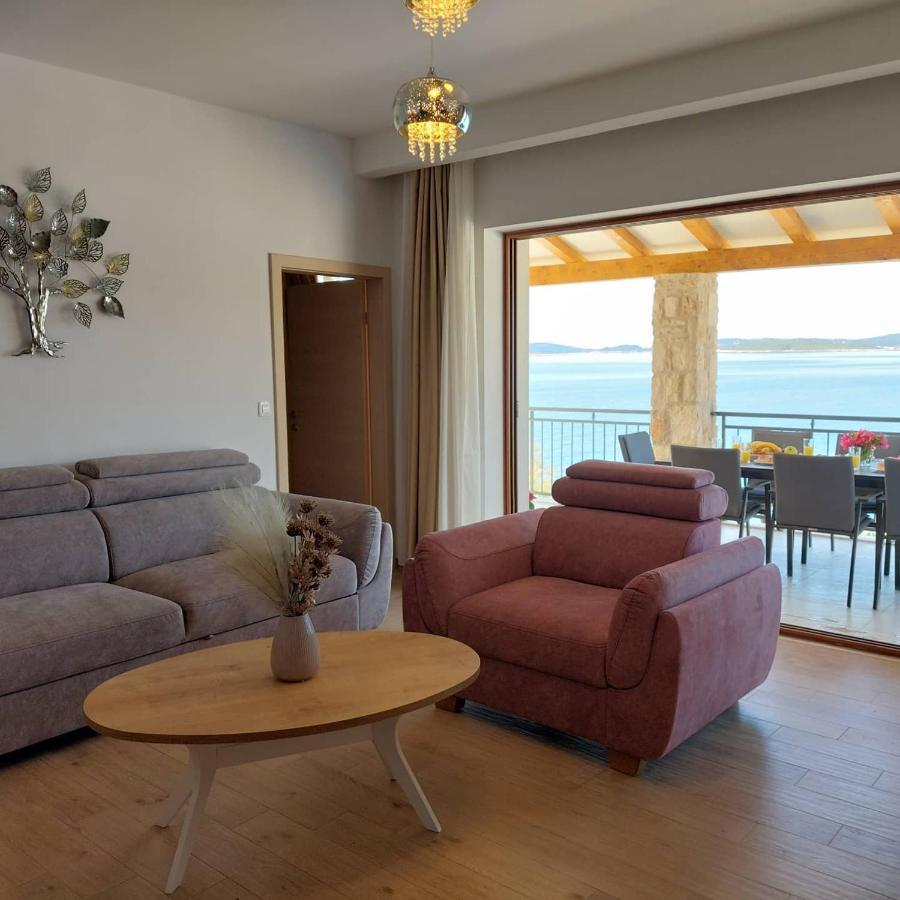 Lavanda Mobile Homes & Villas Orebić Buitenkant foto