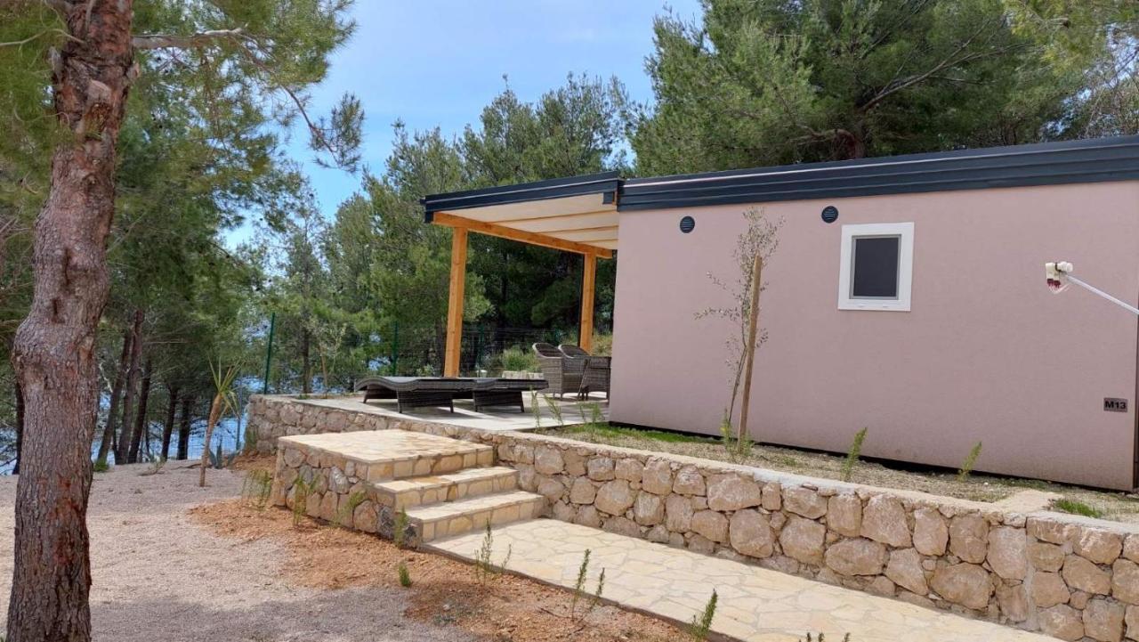 Lavanda Mobile Homes & Villas Orebić Buitenkant foto
