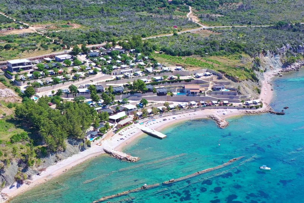 Lavanda Mobile Homes & Villas Orebić Buitenkant foto