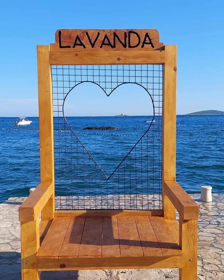 Lavanda Mobile Homes & Villas Orebić Buitenkant foto