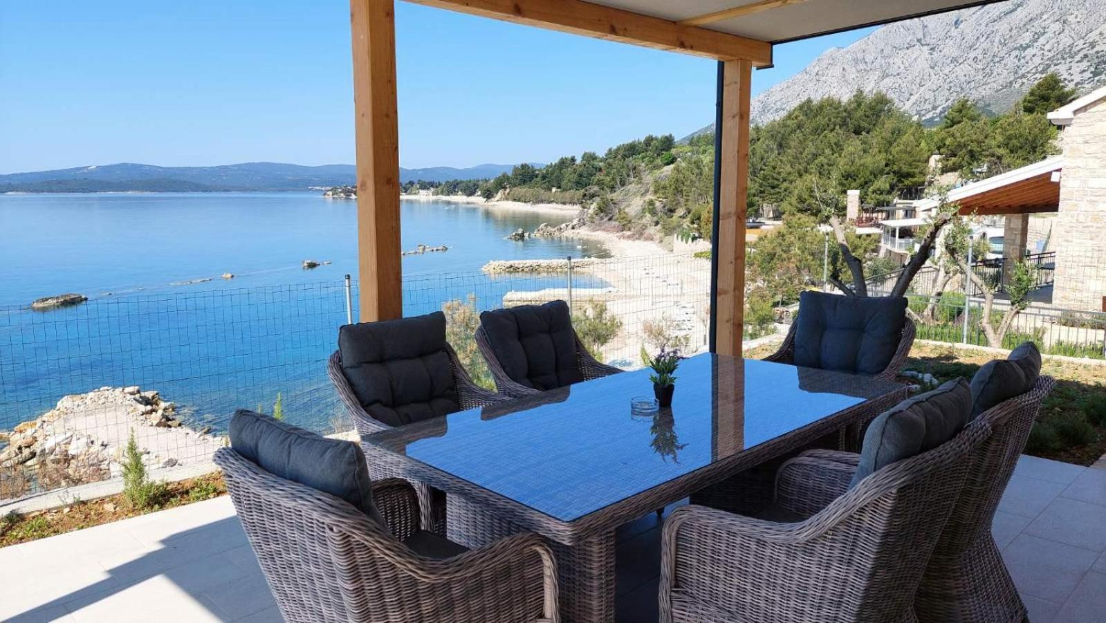 Lavanda Mobile Homes & Villas Orebić Kamer foto