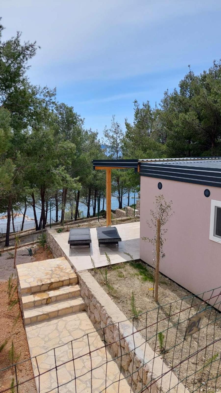 Lavanda Mobile Homes & Villas Orebić Kamer foto