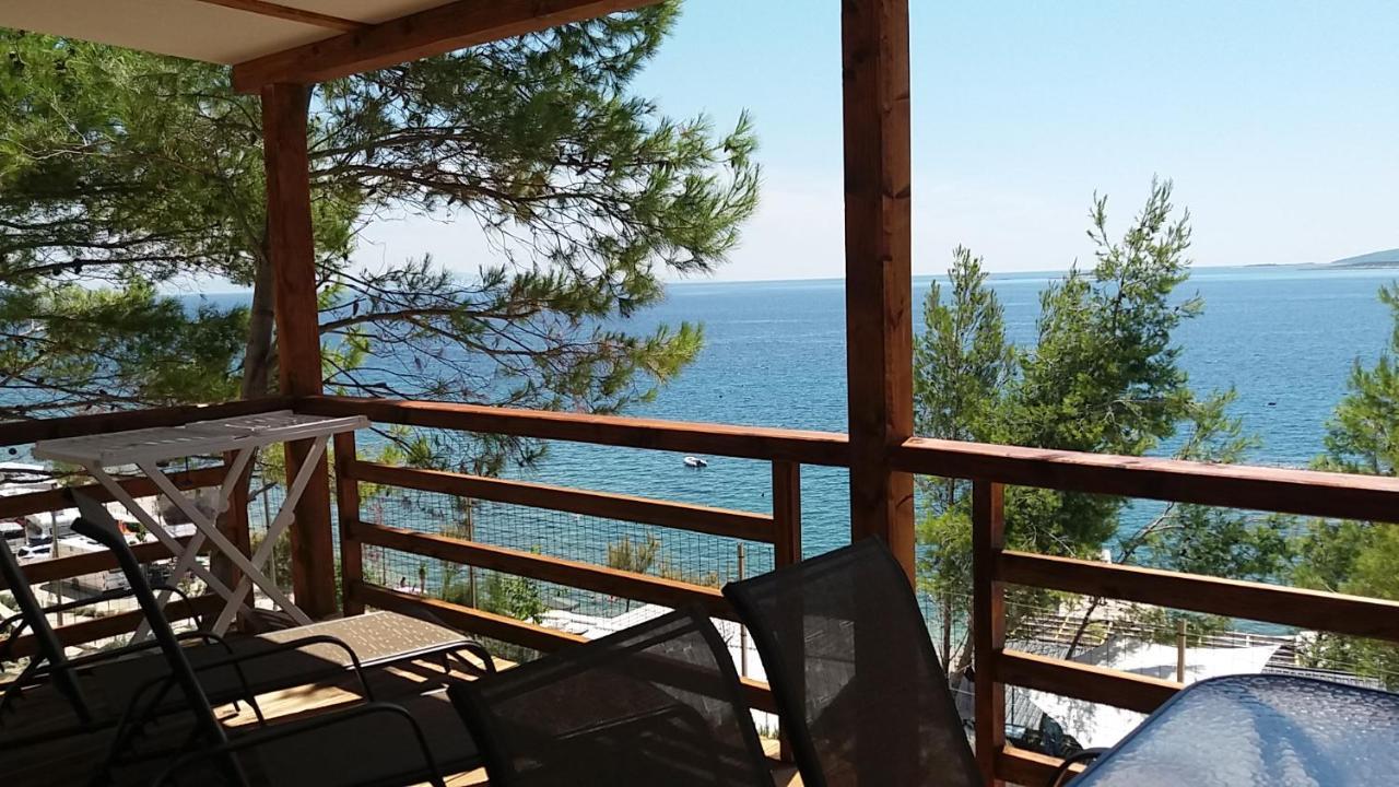 Lavanda Mobile Homes & Villas Orebić Buitenkant foto