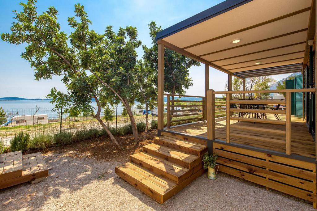 Lavanda Mobile Homes & Villas Orebić Buitenkant foto
