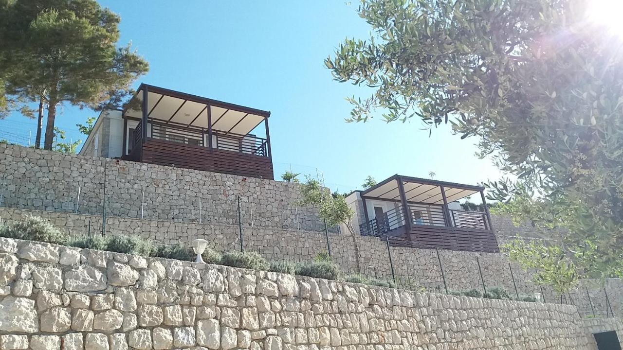 Lavanda Mobile Homes & Villas Orebić Buitenkant foto